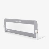  Thanh chắn giường KikkaBoo cho bé I Am Safe (120cm) 