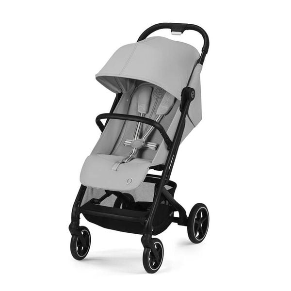  Xe Đẩy Gấp Gọn Cybex Beezy - Màu Fog Grey 