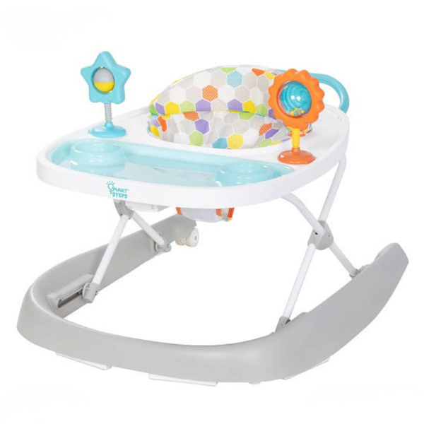  Xe tập đi gấp gọn 3in1 Baby Trend Dine N' Play 