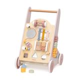  Xe Tập Đi Cho Bé Thả Khối Màu Hồng Polar B Cho Bé Từ 1Y+ 