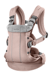  Địu Trẻ Em Baby Bjorn Baby Carrier Harmony - Màu Dusty Pink 