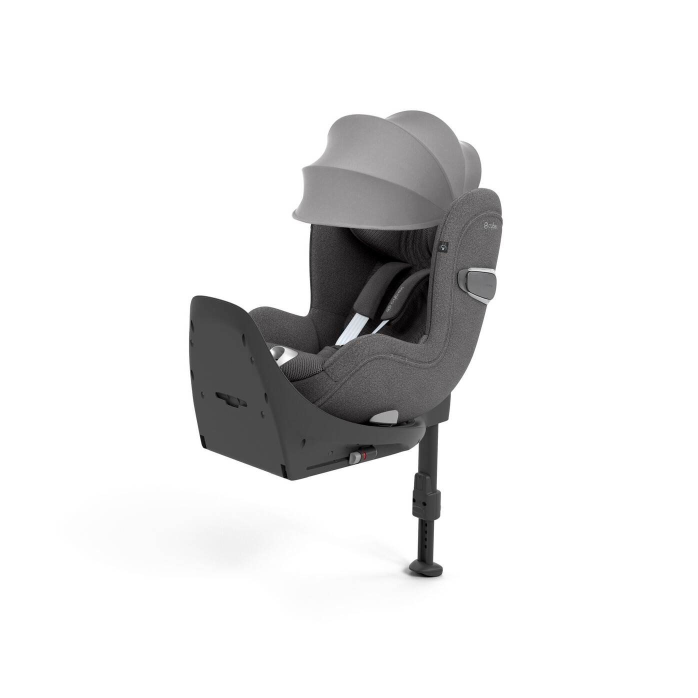  Ghế Ngồi Ô Tô Cybex Sirona T i-Size Plus - Màu Mirage Grey 