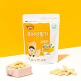  Bánh Gạo Lứt Hữu Cơ Dạng Que Naebro Pure Eat 30g 