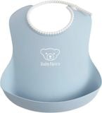  Yếm Ăn Dặm Silicon Baby Bjorn 