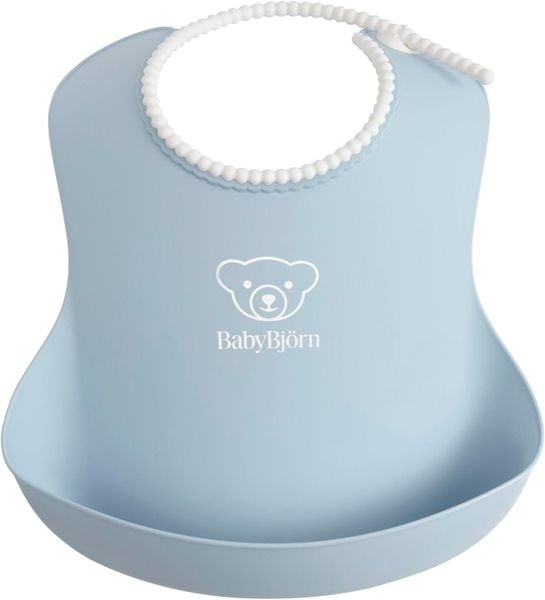  Yếm Ăn Dặm Silicon Baby Bjorn 