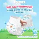  Tã/Bỉm Quần Elprairie Air Thin Nội Địa Hàn 