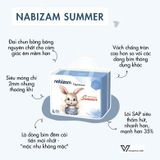  Tã/Bỉm Quần Nabizam Signature Summer 
