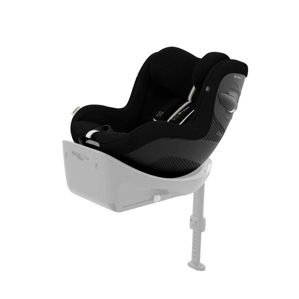  Ghế Ngồi Ô Tô Xoay 360° Cybex Sirona Gi I-Size Plus - Màu Moon Black 