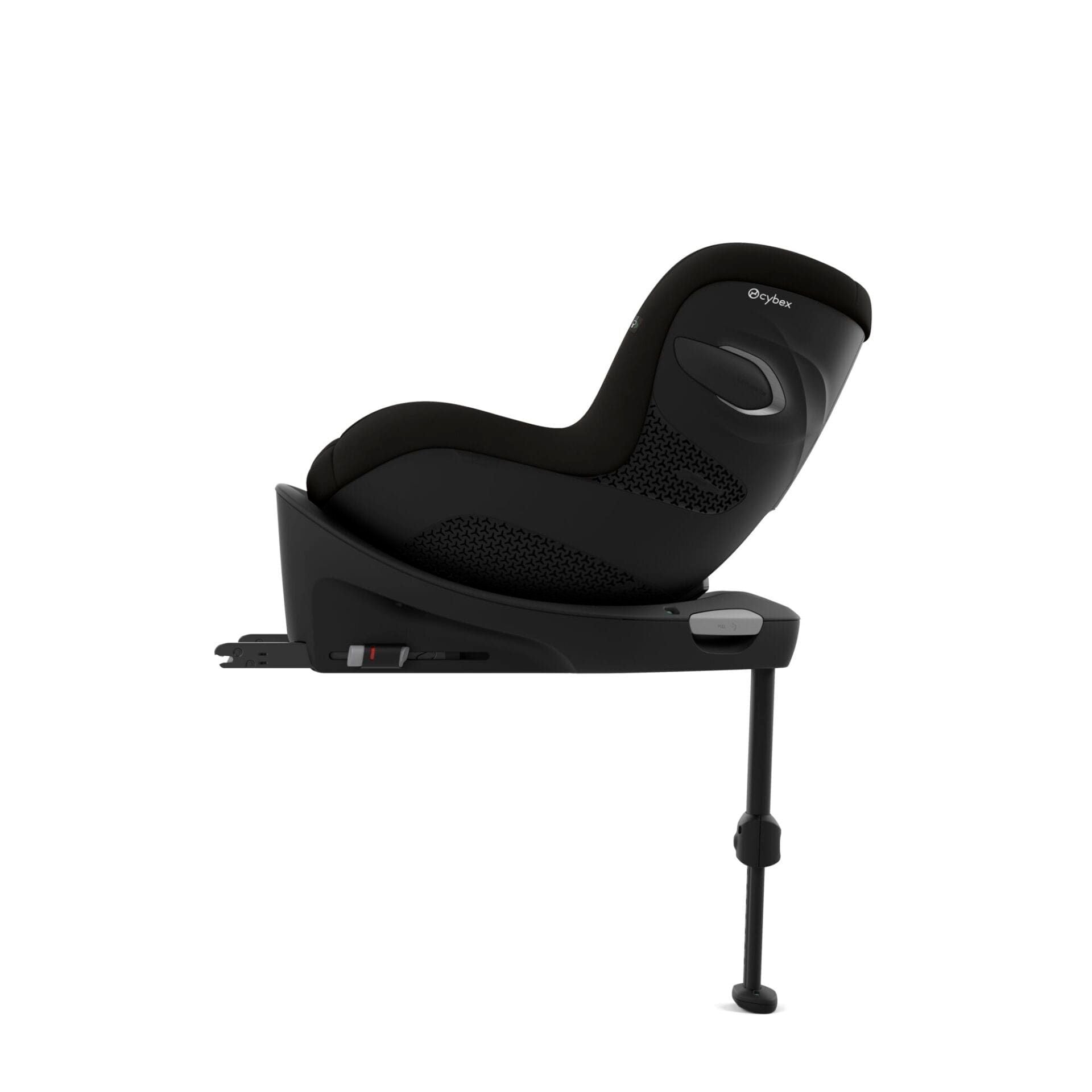  Ghế Ngồi Ô Tô Xoay 360° Cybex Sirona Gi I-Size - Màu Magic Black 