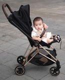  XE ĐẨY CYBEX MIOS 3 - ROSE GOLD / MIRAGE GREY 