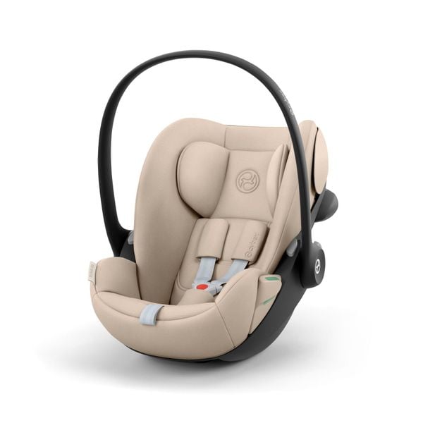 Ghế Ngồi Ô Tô Sơ Sinh Cybex Cloud Cloud G3 Comfort - Màu Almond Beige 