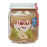  Lọ Dinh dưỡng Trái cây nghiền Heinz cho bé 4M+ (110g) 