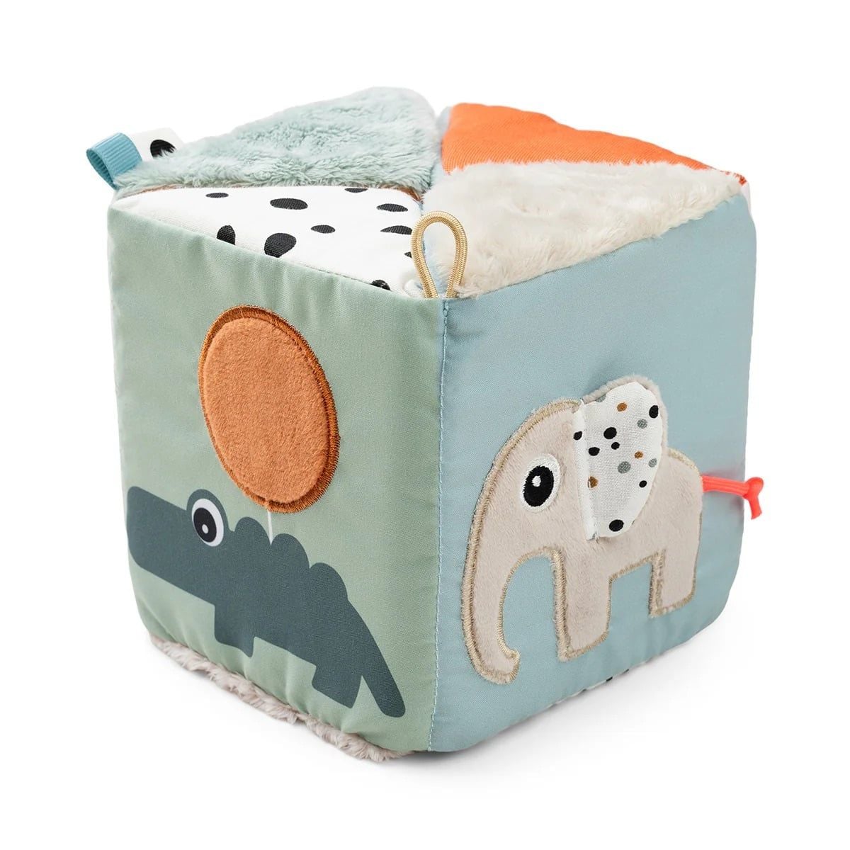  Đồ Chơi Gập Mở Hình Khối Done By Deer Đa Sắc 