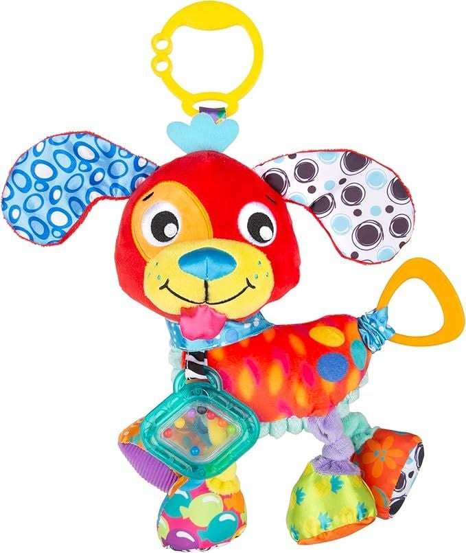  Đồ Chơi Hoạt Động Cún Penny PlayGro Friend Penny Puppy 