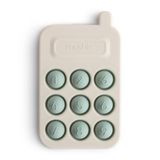  (A) Đồ Chơi Điện Thoại Nhấn Nút Mushie 