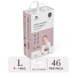  (MEGA) BỈM TÃ QUẦN ĐÊM APPLECRUMBY AIRPLUS OVERNIGHT 