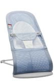  Ghế Rung Baby Bjorn Bouncer Balance Soft Vải Lưới Mesh - Light Gray Frame 