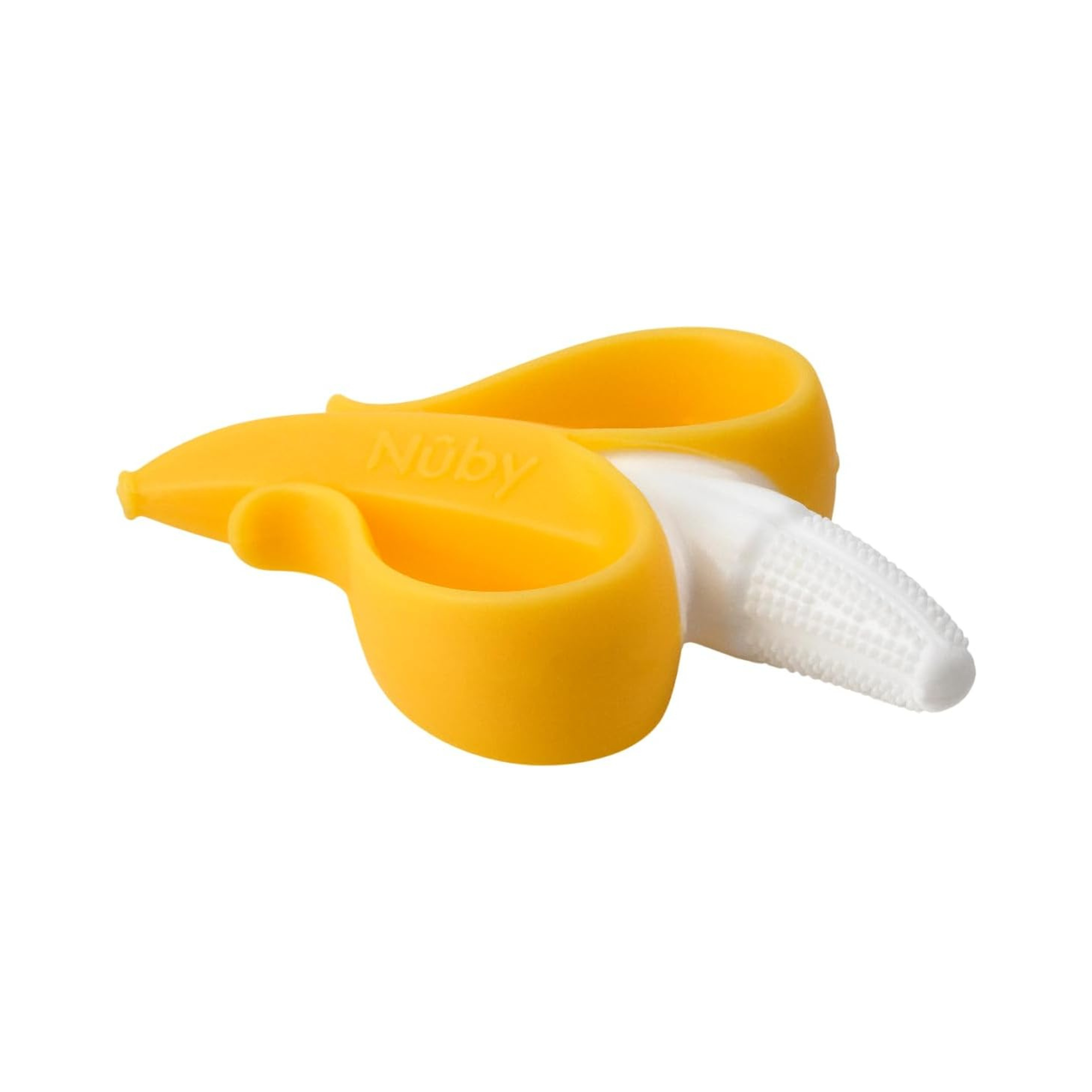  Gặm Nướu Silicone Nuby Hình Quả Chuối 