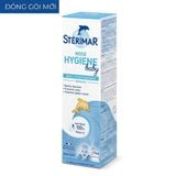  Xịt mũi cá heo vàng Stérimar Nose Hygiene Baby (100ml) 