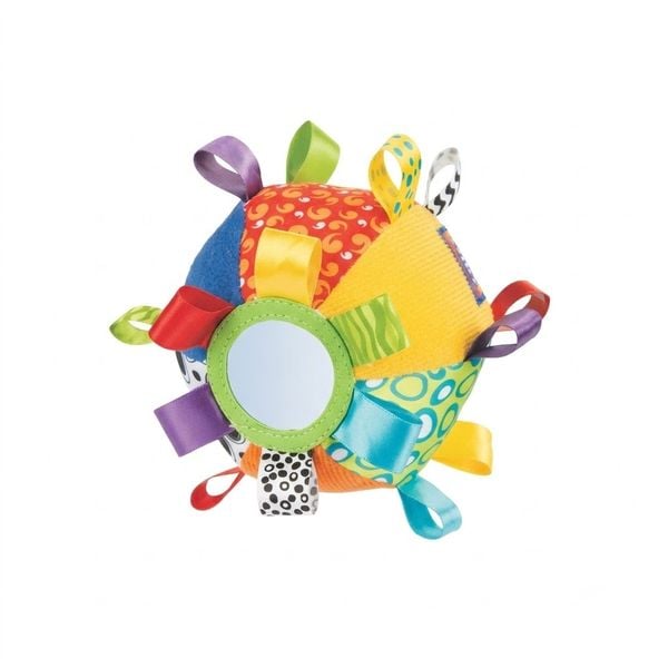  Đồ chơi Playgro Bóng vòng xoắn phát triển kỹ năng Loopy Loops Ball 
