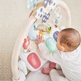  Thảm âm nhạc Haave Bricks cho bé vận động Baby Gym 