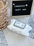  KHĂN ƯỚT CAO CẤP MOMO RABBIT - 72 TỜ 