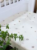  Drap Nệm Cũi Vải Muslim HV Bedding (70x130 cm) 