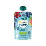  Trái Cây Nghiền Fruto Nanny Cho Bé 90gr (5M+) 