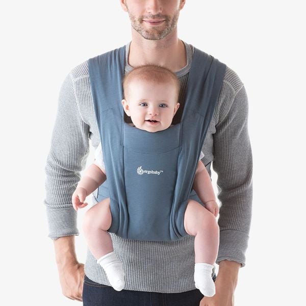  Địu sơ sinh Ergobaby Embrace Soft Air Mesh 