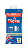  Sữa tươi Norco nguyên kem của Úc 200ml 