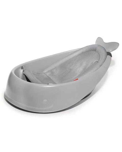  (A) Chậu Tắm Skip Hop Baby Bath Tub 3 In 1 
