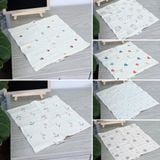  Hộp 4 Khăn Sữa HV Bedding (30x30 cm) 