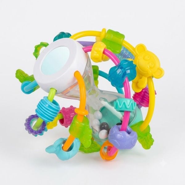  Đồ chơi Playgro Bóng chơi và Học Play & Learn Ball 