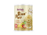  Bánh Gạo Rice Puff Babba's Baby (40g) 