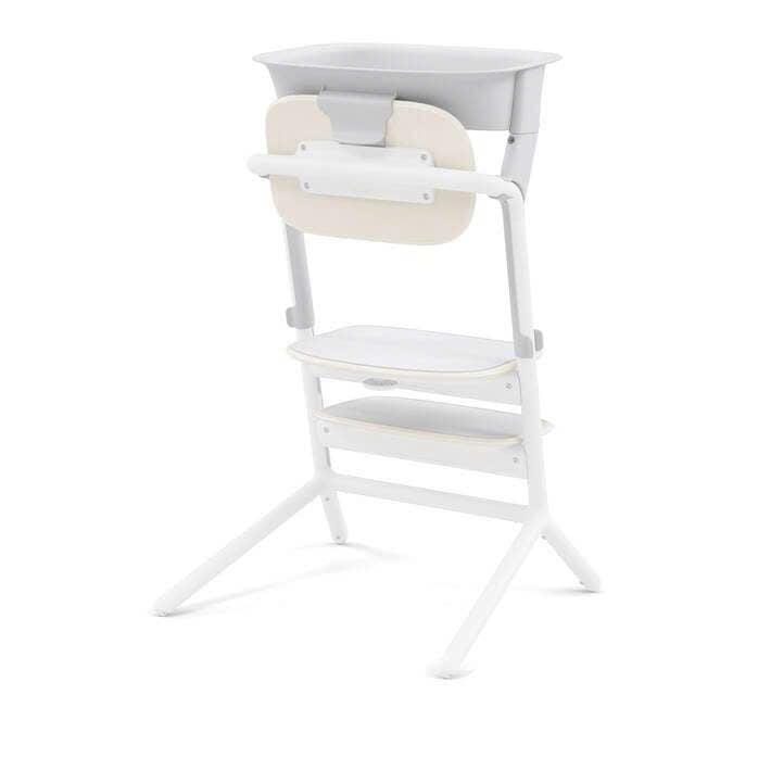  Phụ Kiện Tập Đứng Ghế Cybex LEMO CHAIR Cho Bé - Màu All White 