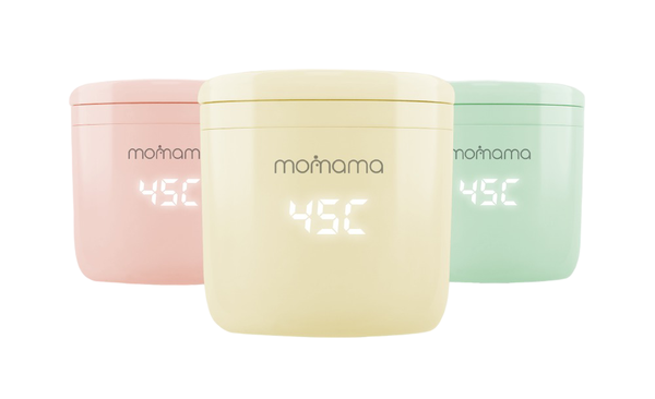  Máy Hâm Sữa Thông Minh Momama Intelligent Milk Warmer Plus+ 