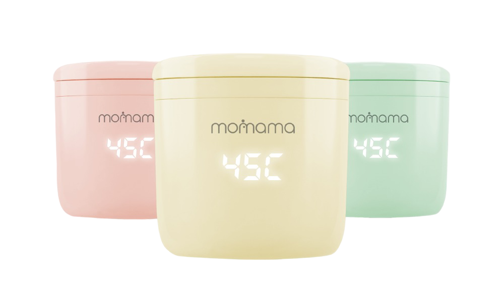  Máy Hâm Sữa Thông Minh Momama Intelligent Milk Warmer Plus+ 