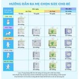  Tã/Bỉm Quần Elprairie Air Thin Nội Địa Hàn 