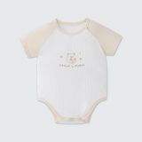  Body chíp cộc tay La Pomme gia đình yêu thương 
