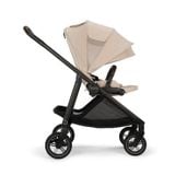  XE ĐẨY NUNA SWIV VỚI BÁNH XOAY 360° - MÀU BISCOTTI 