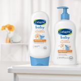  Sữa dưỡng thể cho bé Cetaphil Baby Daily Lotion với Hoa Cúc Calendula hữu cơ - 400ml 