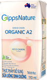  Sữa nước GippsNature Organic A2 (110ml) 