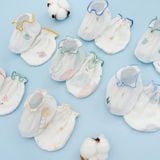  Set Bao Tay Bao Chân Baby&Co. Cho Bé (Freesize) 