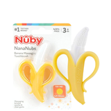  Gặm Nướu Silicone Nuby Hình Quả Chuối 