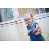  Đồ Chơi Gỗ PlanToys Trống Solid Drum Cho Bé 12M+ 