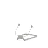  Chân Đế Gắn Làm Ghế Rung Cybex Lemo - Màu Suede Grey 