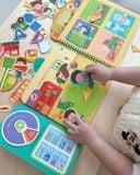  Sách Học Tập Vui Nhộn Tạo Thói Quen Tốt Cho Bé Mideer I Can Do It 