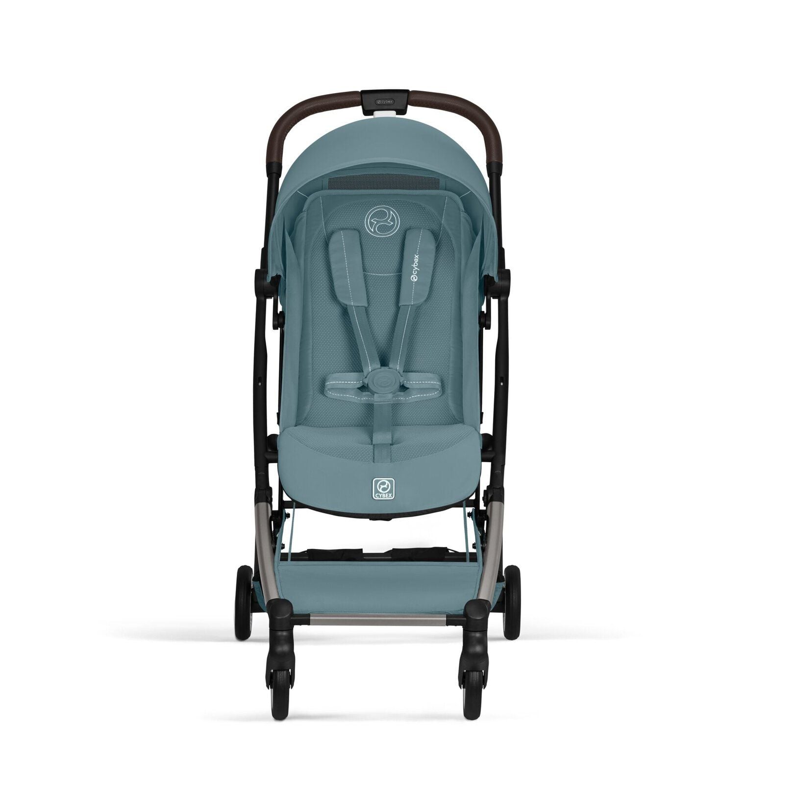  Xe Đẩy Gấp Gọn Cybex Orfeo 2026 - Taupe / Stormy Blue 