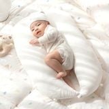  GỐI THỎ CHỐNG LẬT GGUMBI HÀN QUỐC CHO BÉ TỪ 0M+ 