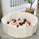  Quây Bóng / Nhà Banh Gấp Gọn Cho Bé LouLou By Vinaquick 